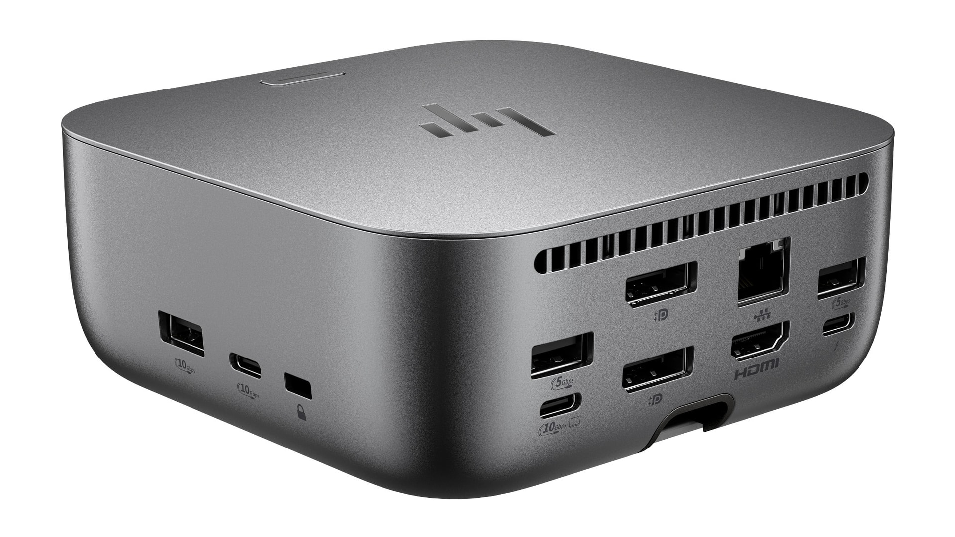 HP Docking station Thunderbolt 4 Ultra 180 W G6, imagem 1