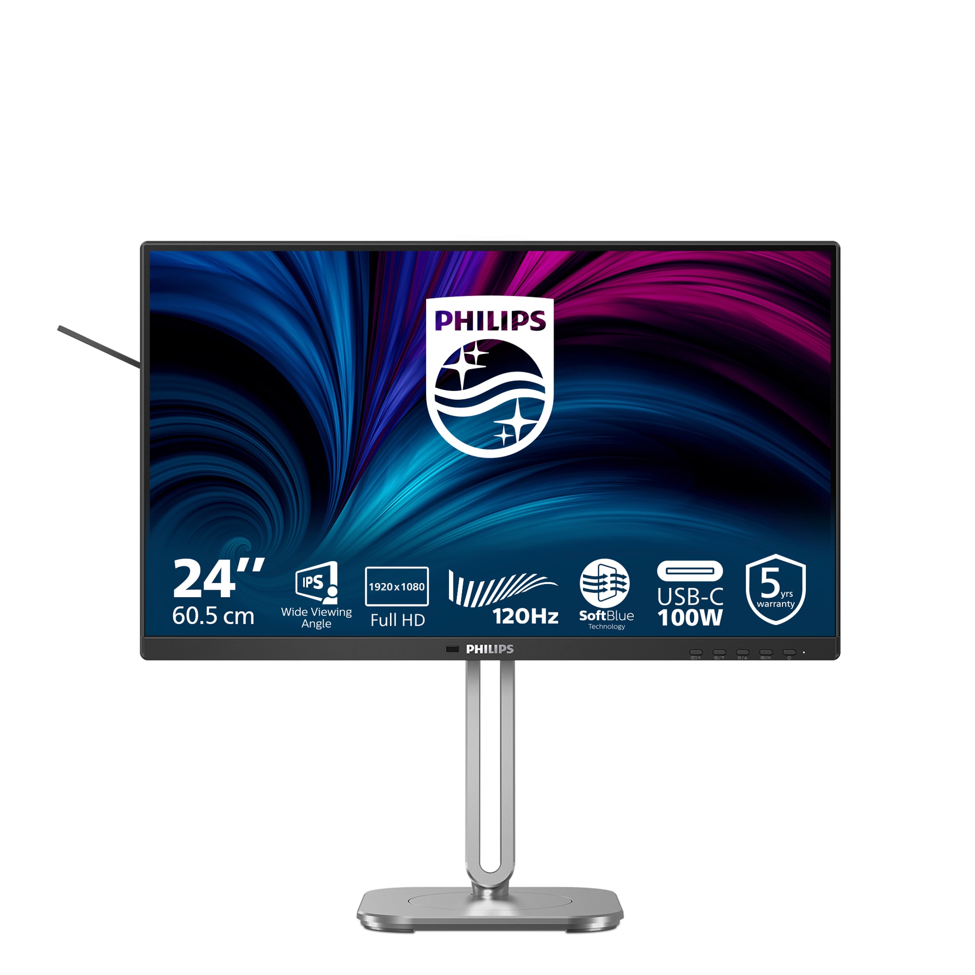 Philips 4000 series 24B2U4301/00, imagem 1