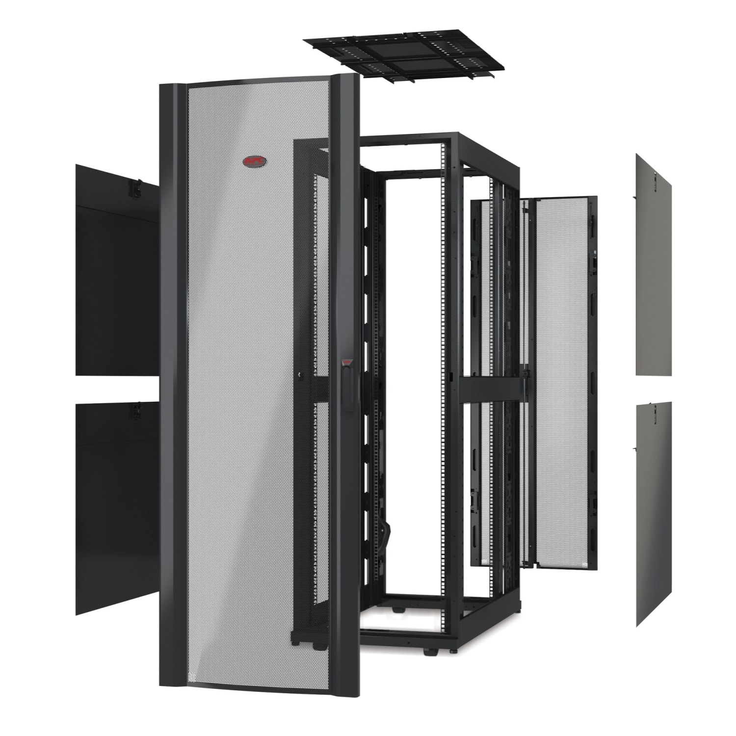APC NetShelter SX 42U, imagem 1