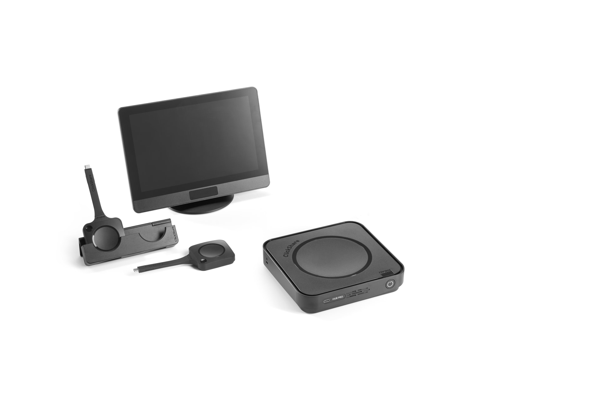 Barco ClickShare Hub Pro + Control Panel, imagem 1