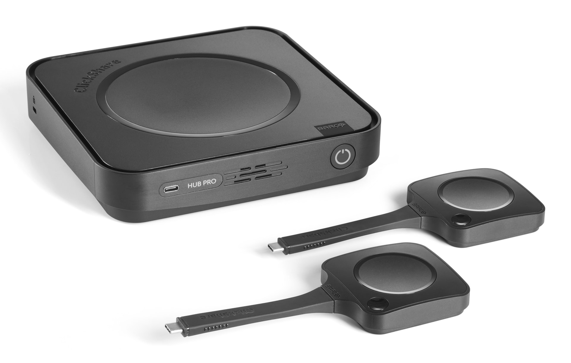 Barco ClickShare Hub Pro, imagem 1