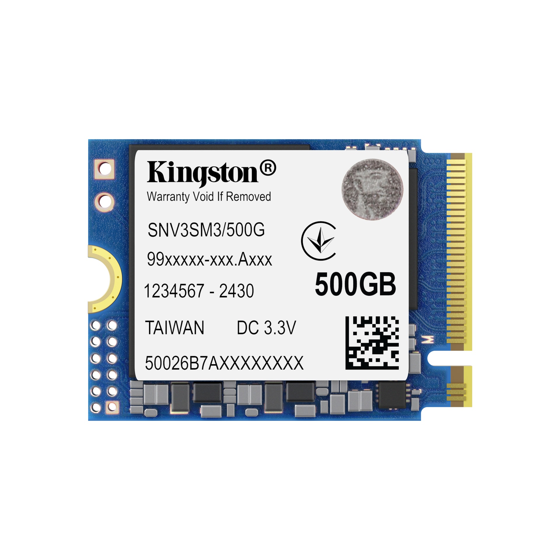 Kingston Technology NV3, imagem 1