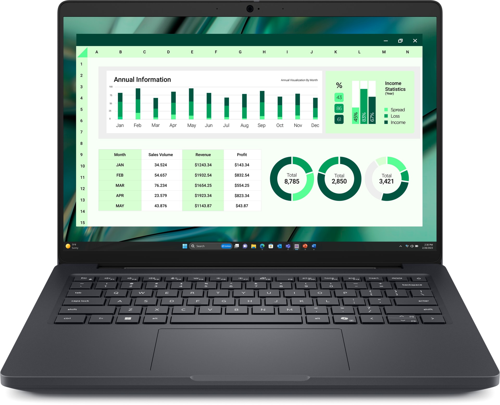 DELL Pro Max 14 MC14250, imagem 1