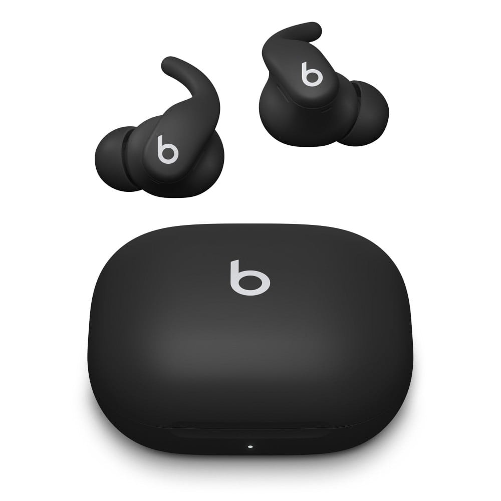 Beats Powerbeats Fit - Auscultadores sem fios com microfonoe - intra-auricular - bluetooth - cancelamento de ruído activo - preto jacto, imagem 1