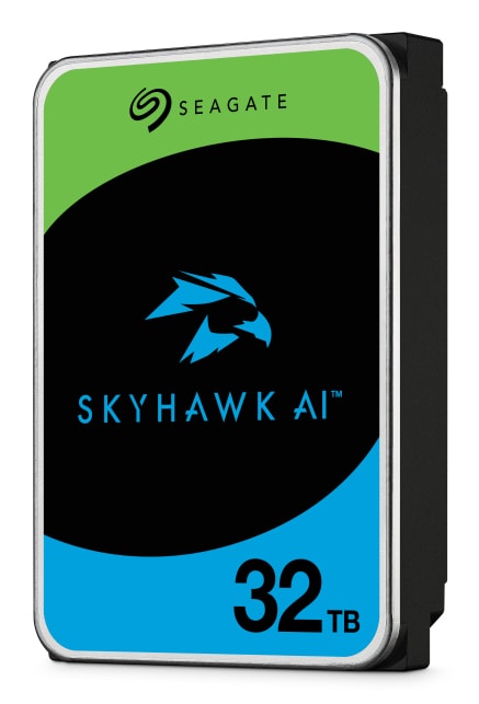 Seagate SkyHawk AI, imagem 1