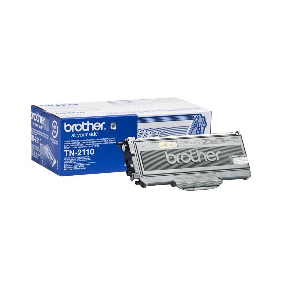 Brother TN-2110, imagem 1