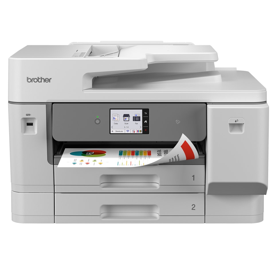 Brother MFC-J6975DW, imagem 1