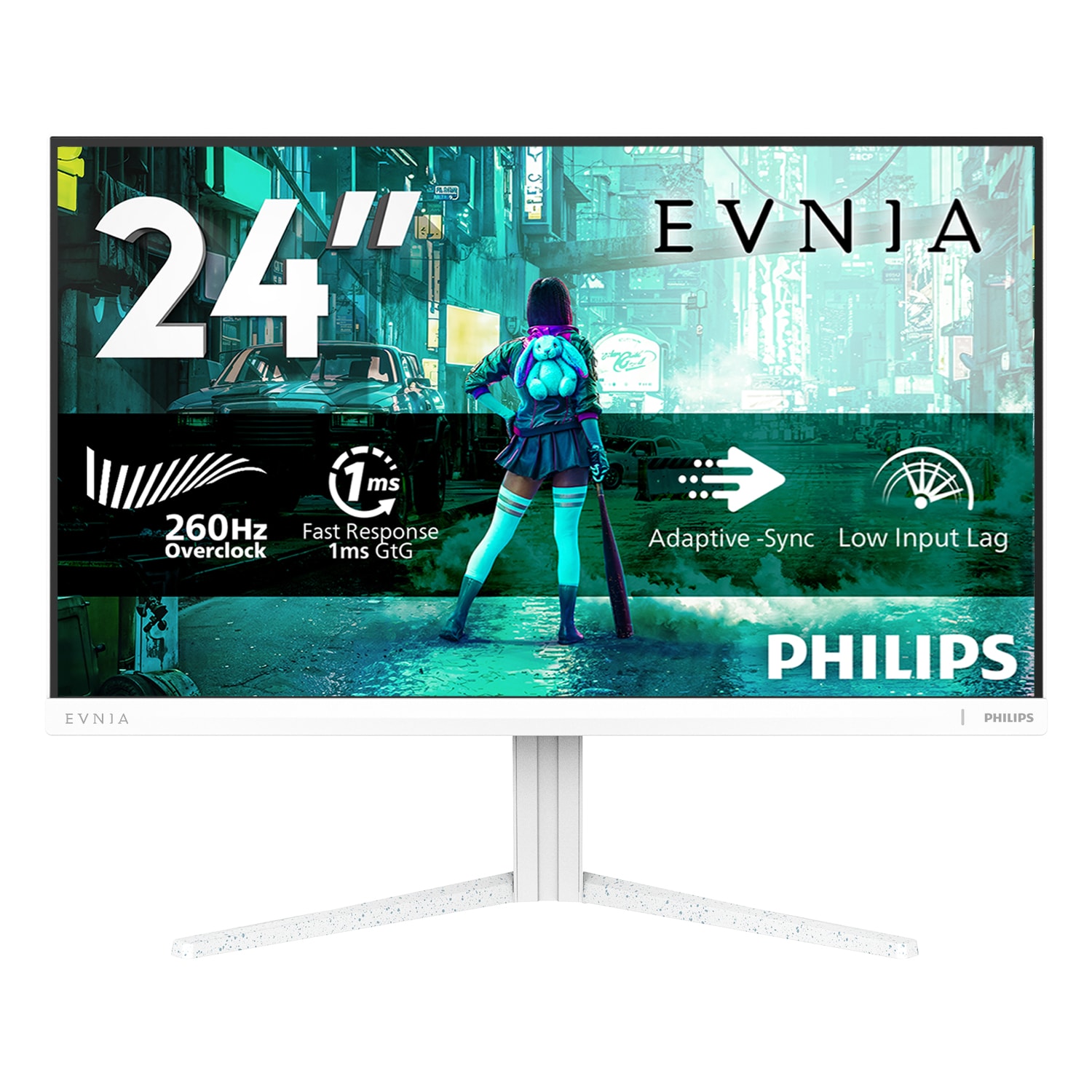 Philips Evnia 3000 24M2N3201PL/00, imagem 1