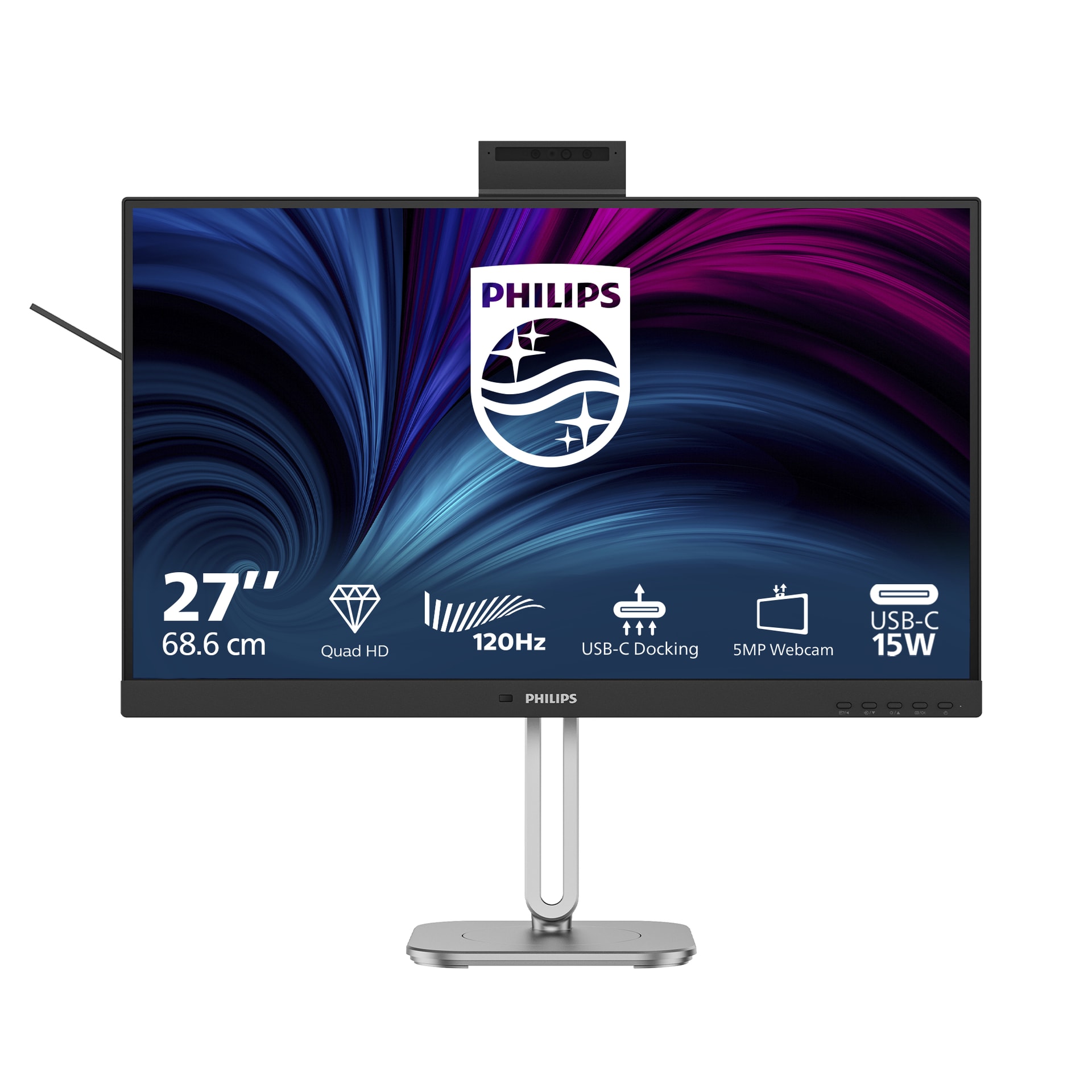 Philips 27B2U4601H/00, imagem 1