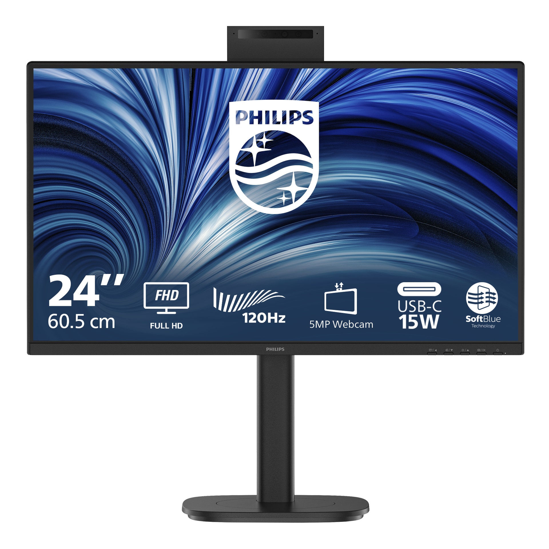 Philips 3000 series 24B2N3200JH/00, imagem 1