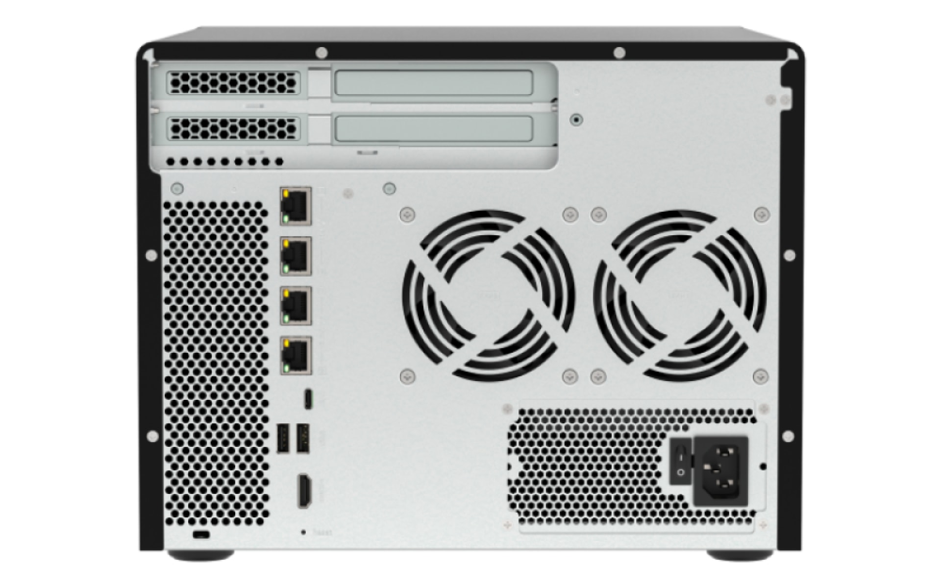 QNAP TVS-H877AX, imagem 1