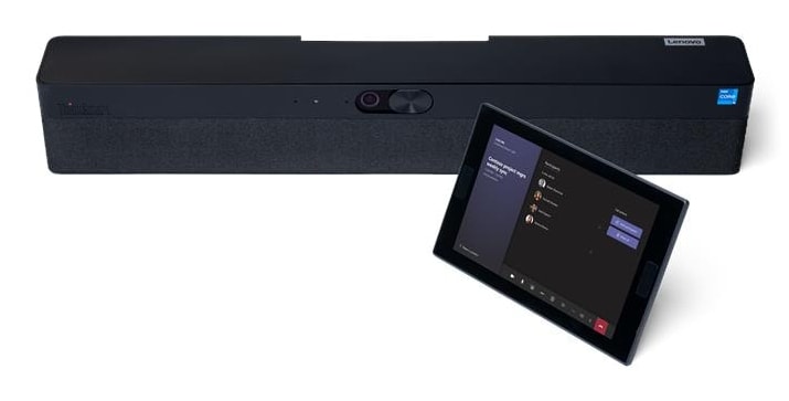 Lenovo ThinkSmart One Pro for Microsoft Team Rooms, imagem 1