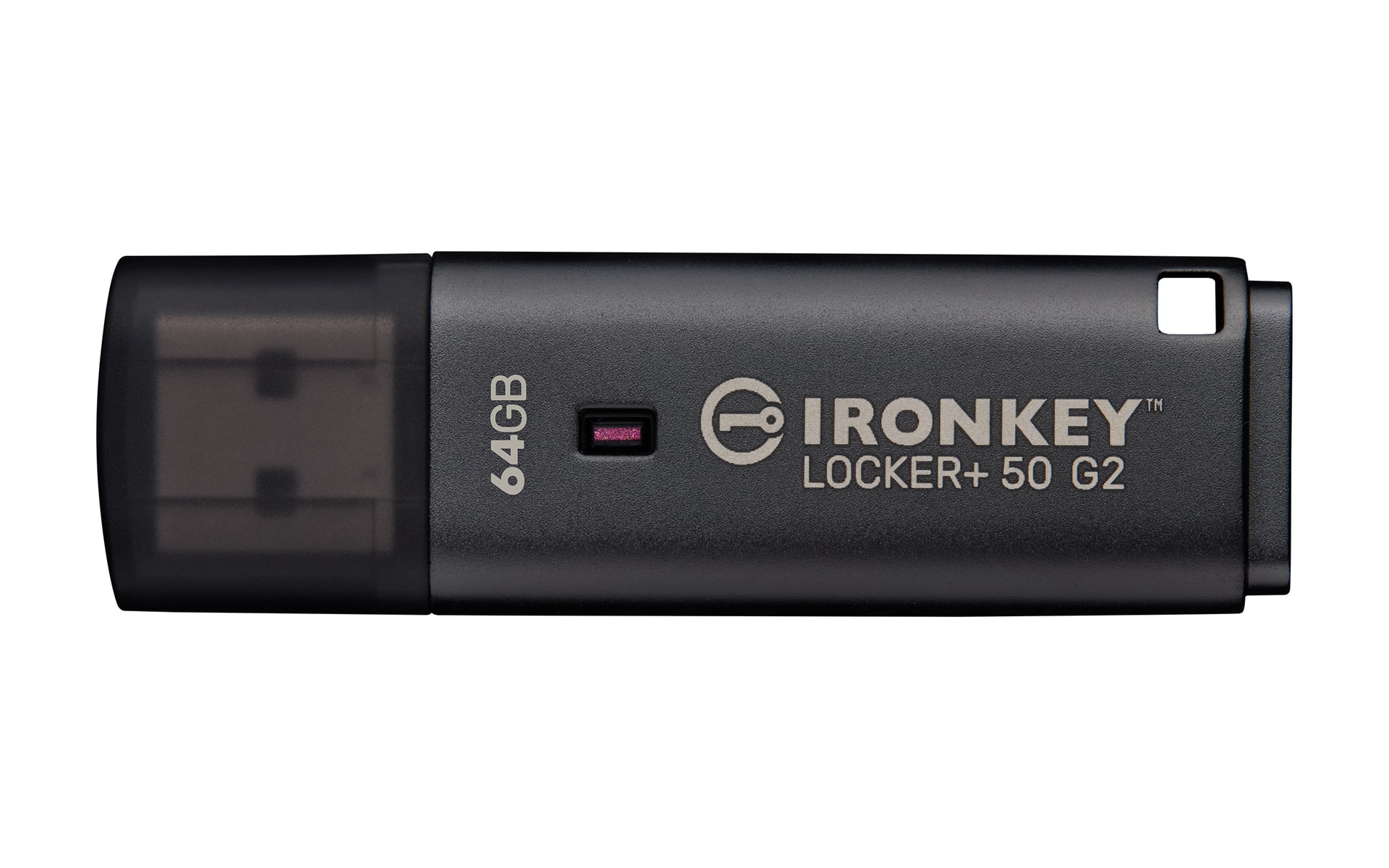 Kingston Technology IronKey Locker+ 50 G2, imagem 1