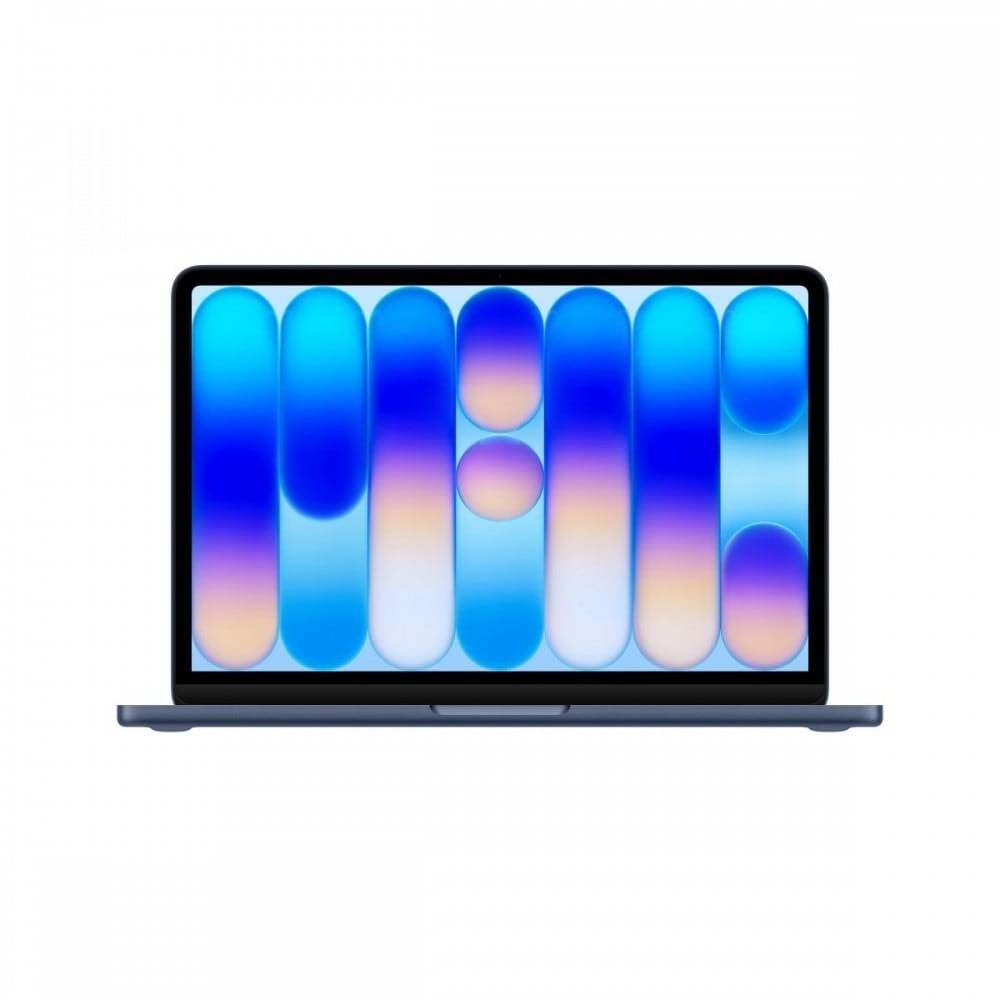 Apple MacBook Neo 13", A18 Pro chip com 6-core CPU e 5-core GPU, 8GB, 512GB SSD, Touch ID - Índigo, imagem 1