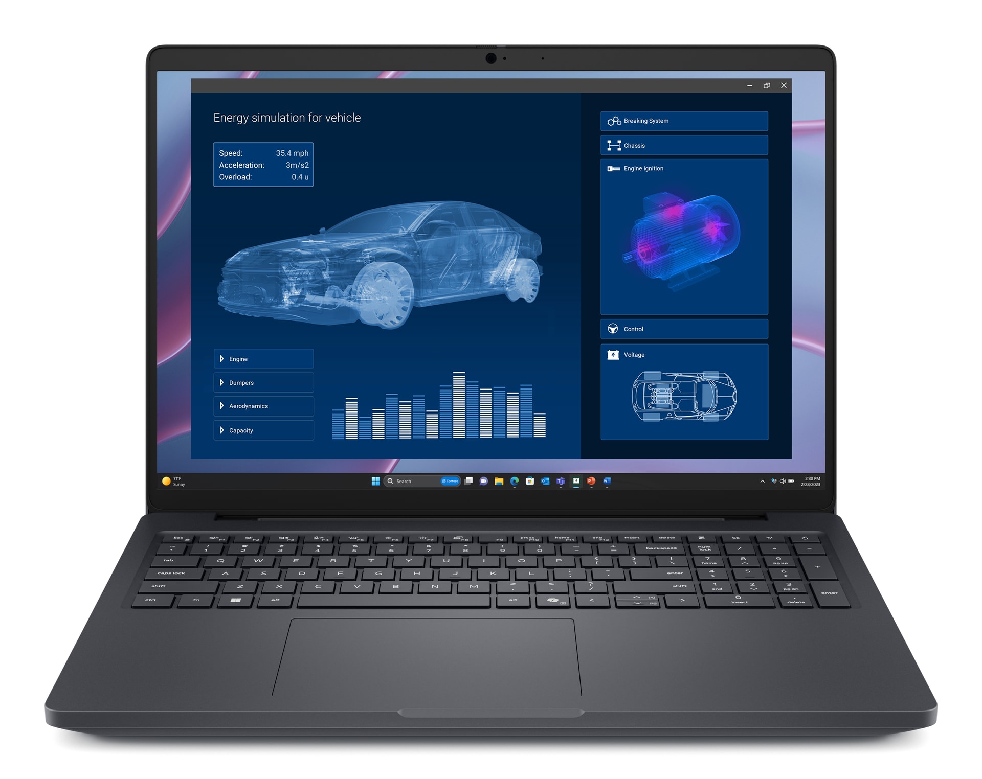 DELL Pro Max 16 MC16255, imagem 1