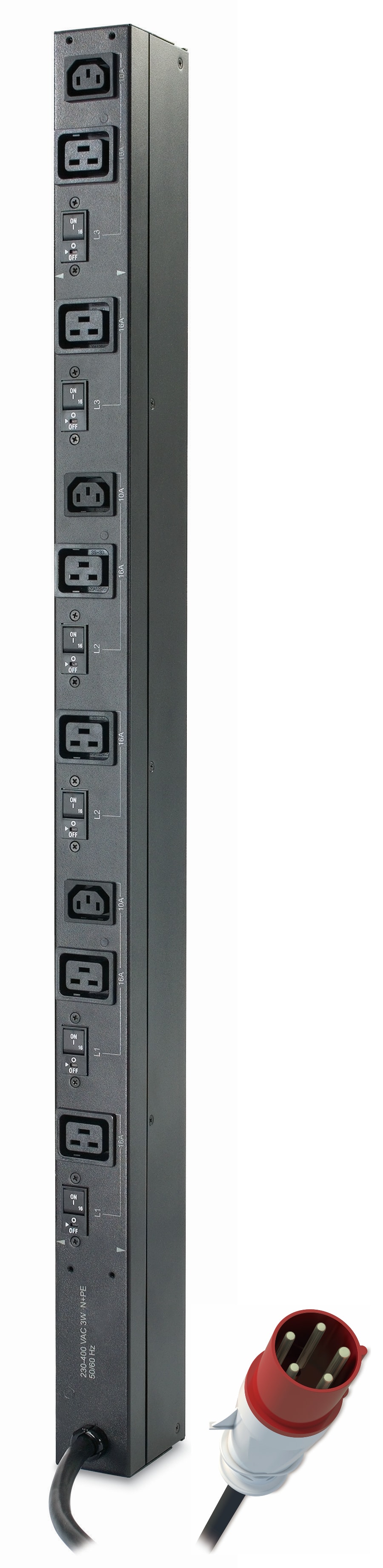 APC Rack PDU Basic Zero U, imagem 1