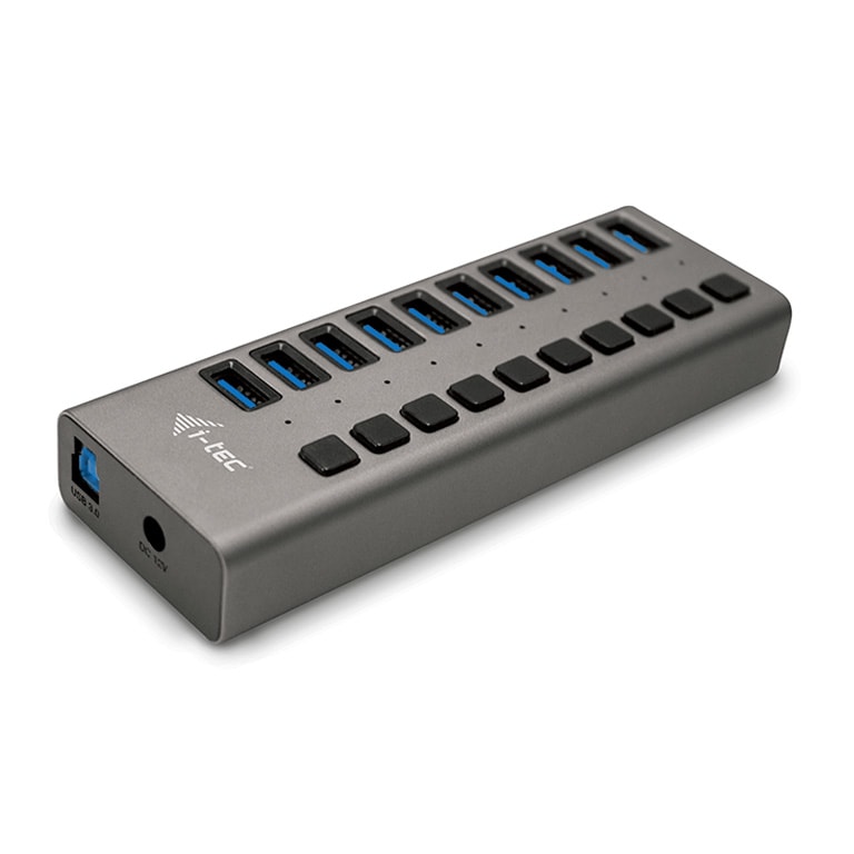 i-tec U3CHARGEHUB10, imagem 1