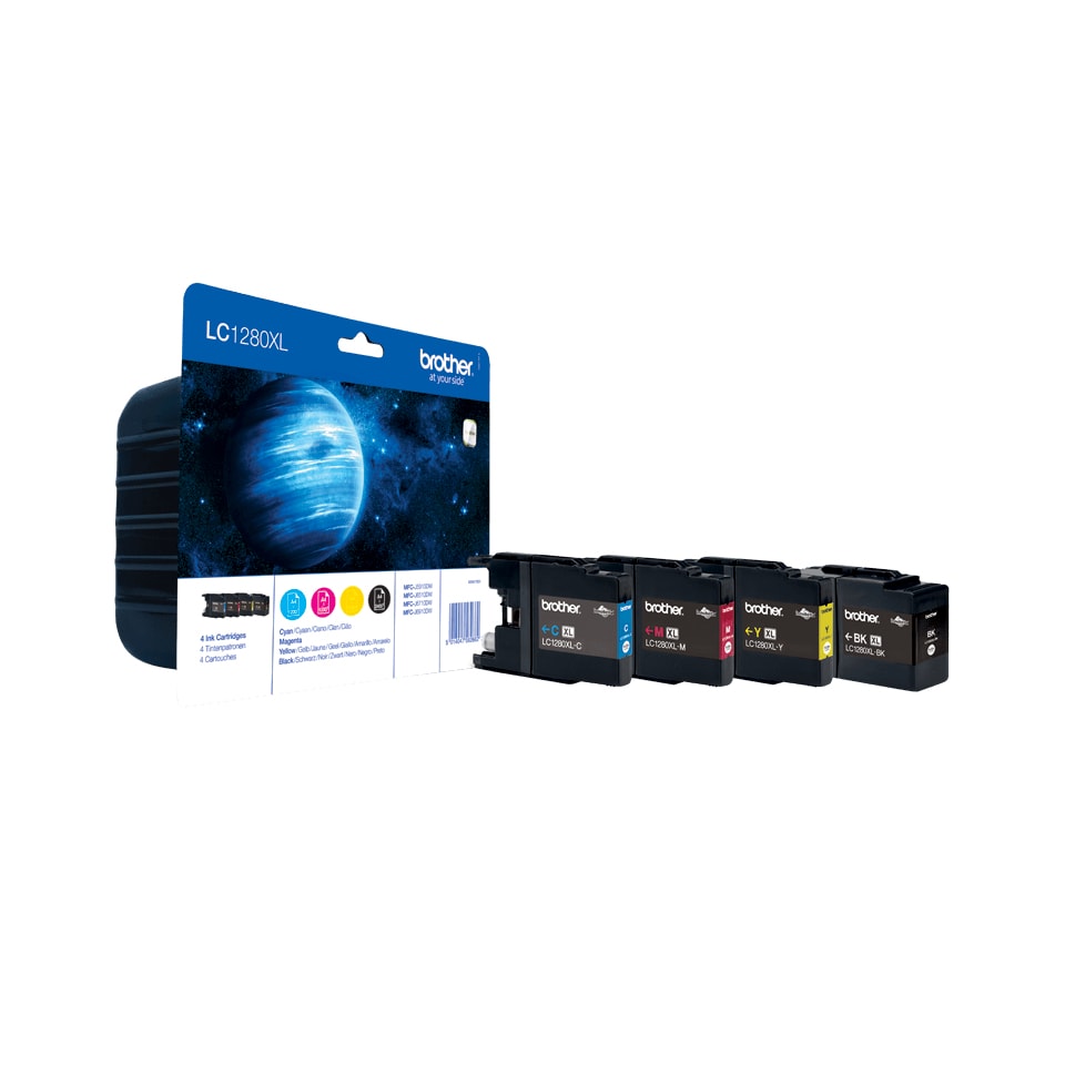 Brother LC1280XLVALBP, imagem 1