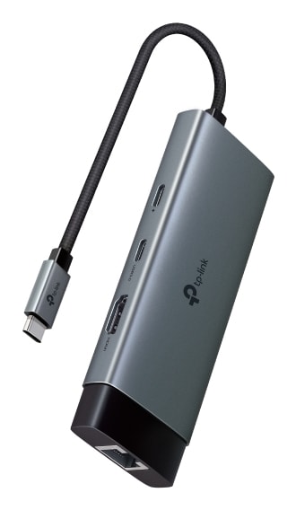 TP-Link UH6120C, imagem 1