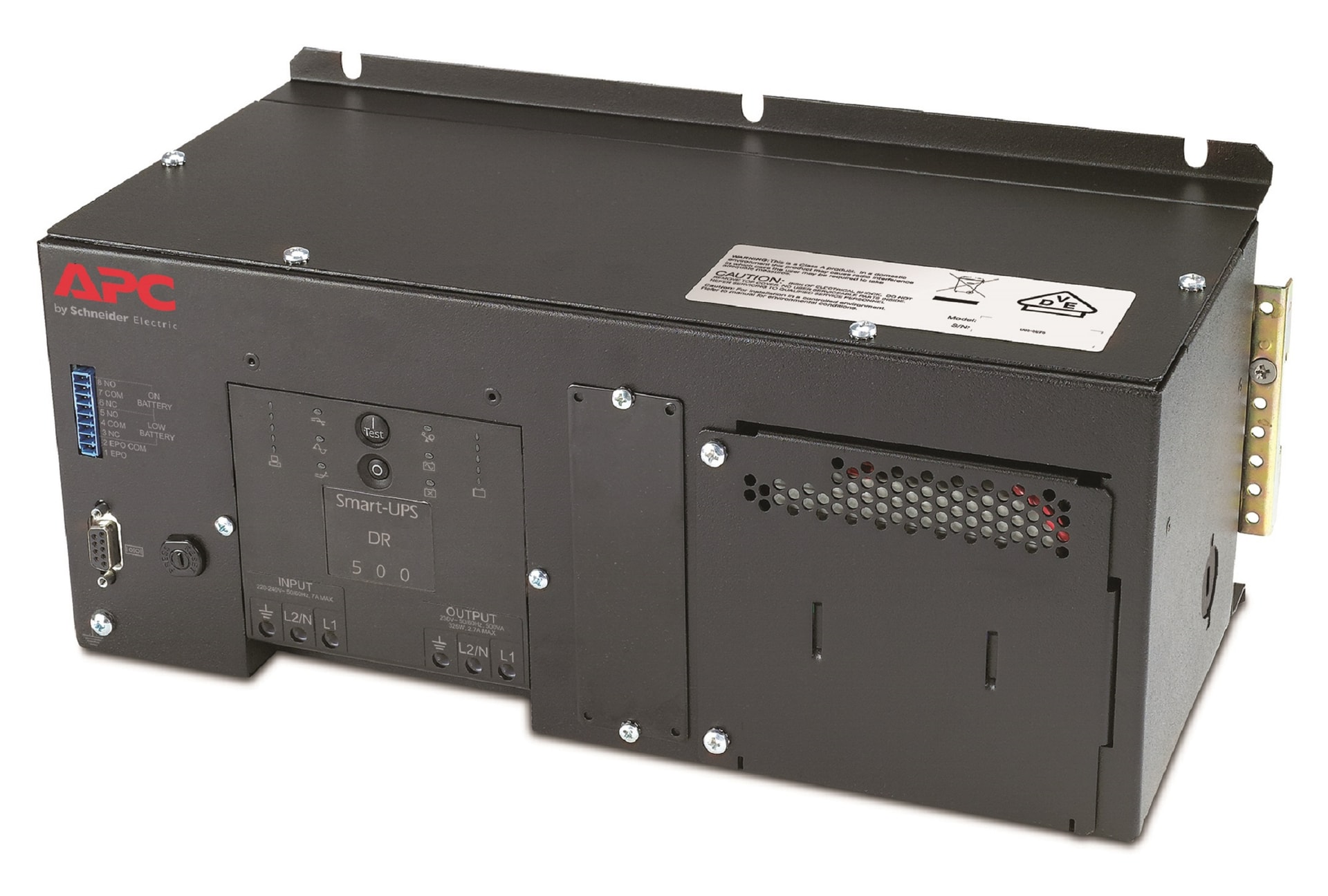 APC SUA500PDRI-S, imagem 1