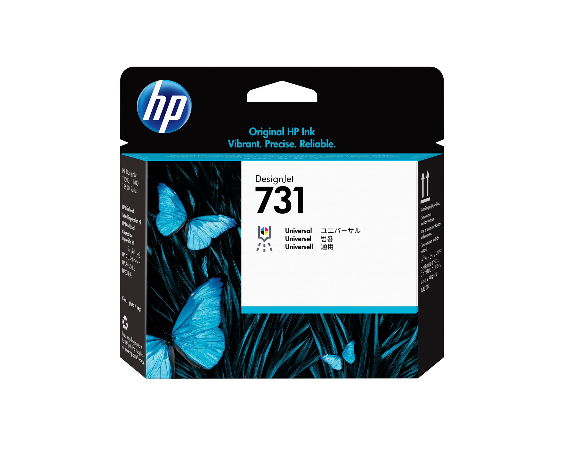 HP Cabeça de Impressão DesignJet 731, imagem 1