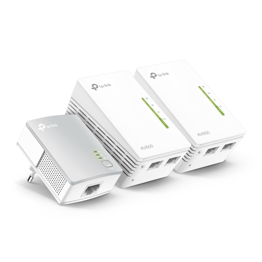 TP-Link TL-WPA4220T KIT, imagem 1