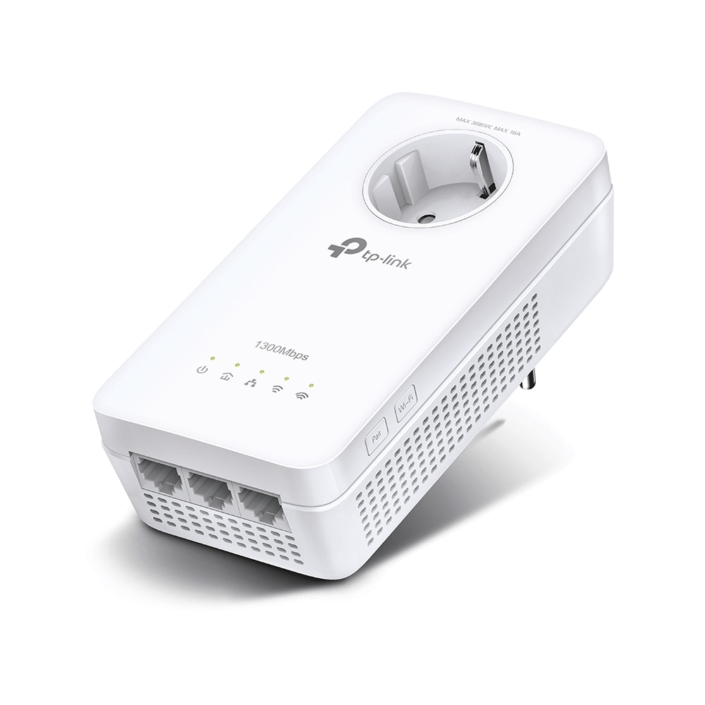 TP-Link TL-WPA8631P, imagem 1