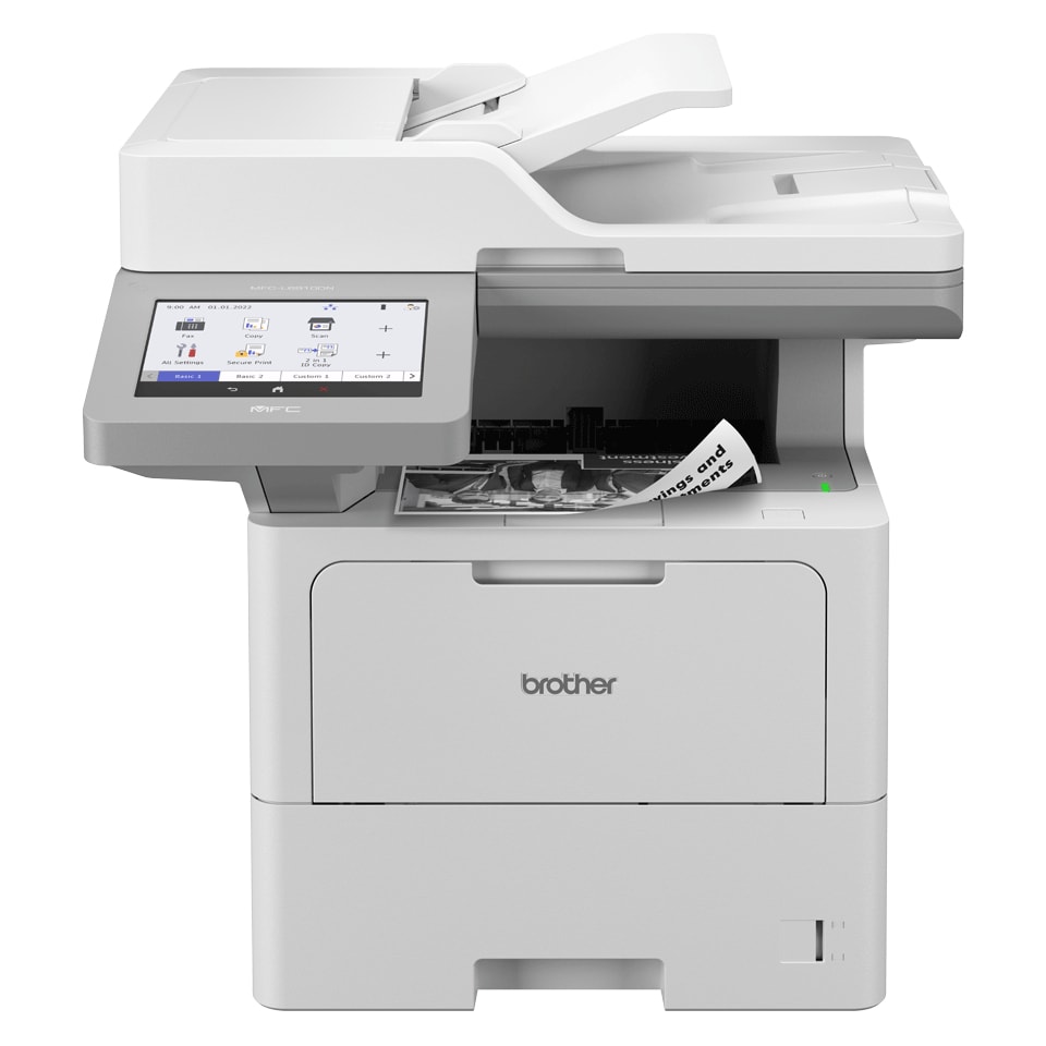 Brother MFC-L6910DN, imagem 1