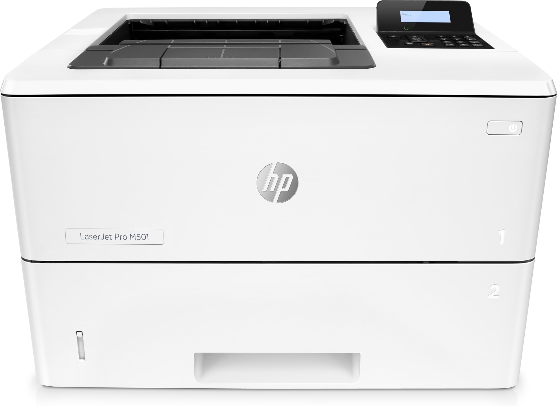 HP LaserJet Pro M501dn, imagem 1