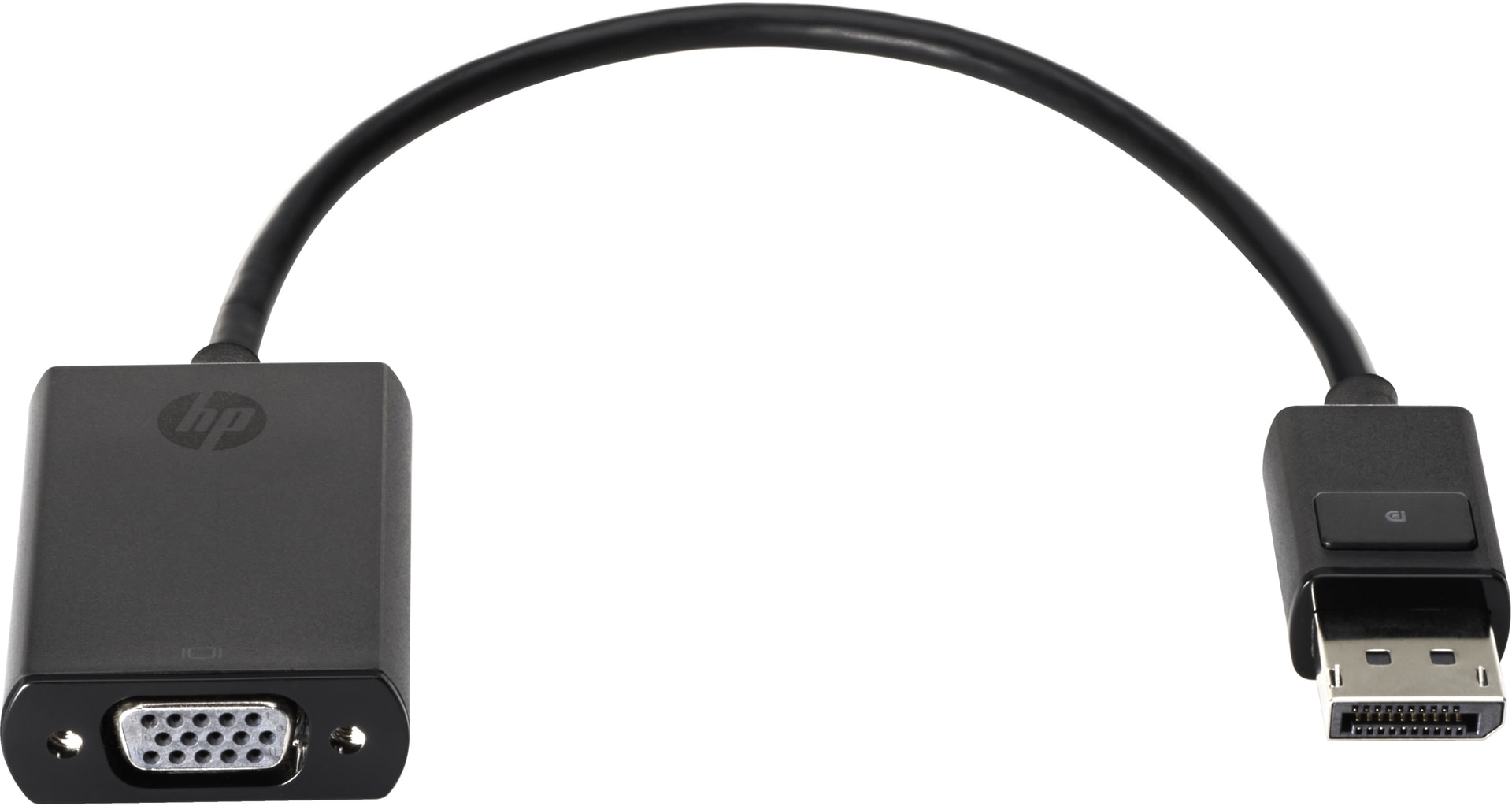 HP Adaptador de DisplayPort para VGA
