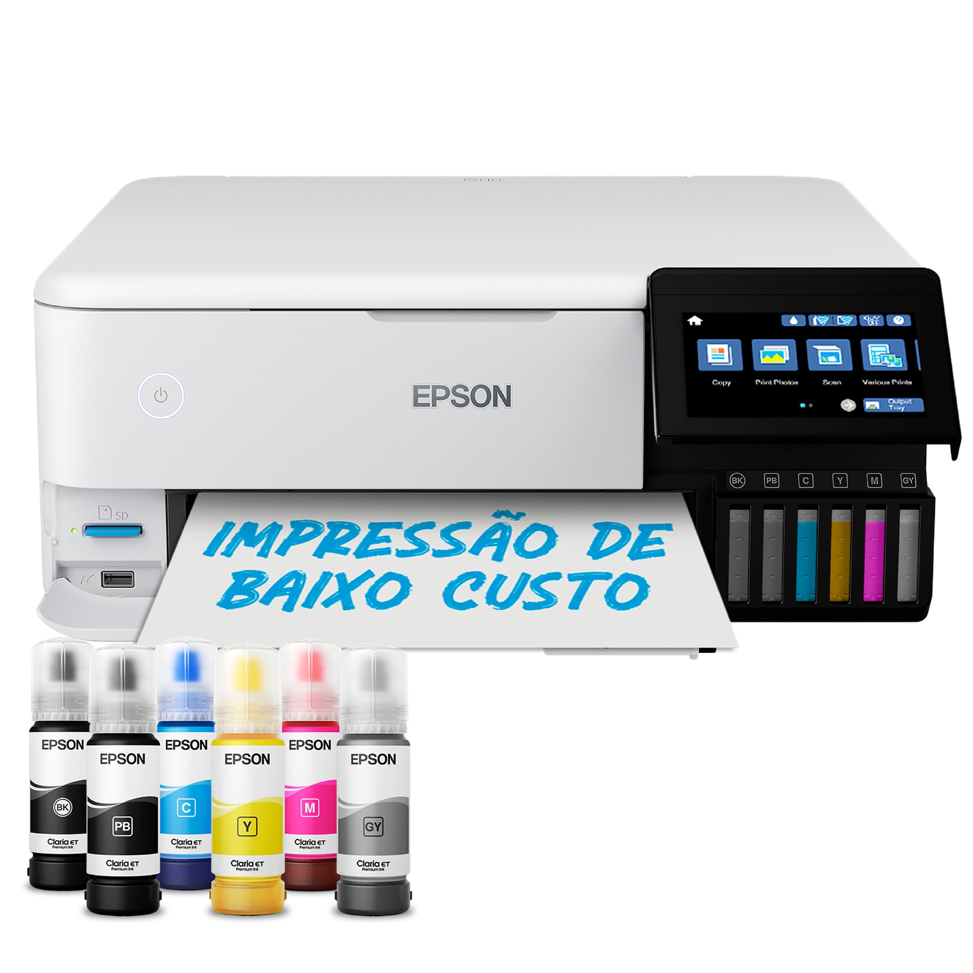 Epson EcoTank ET-8500, imagem 1