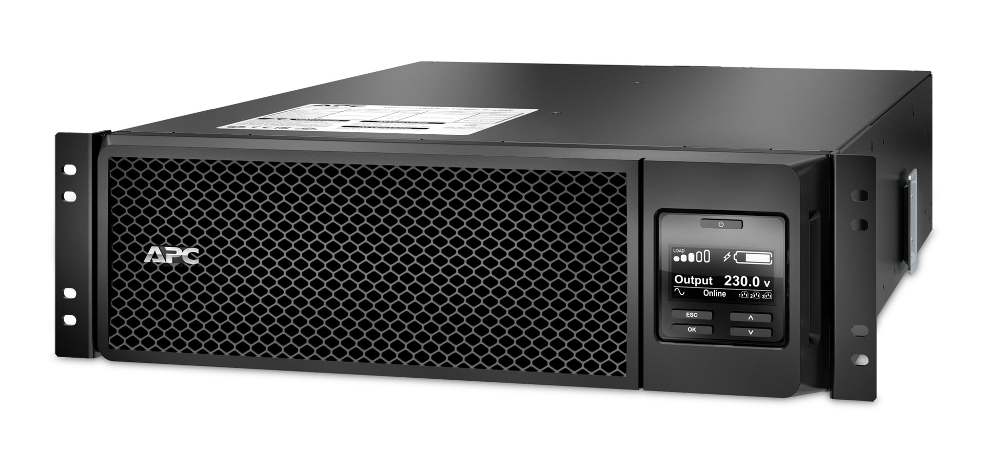APC Smart-UPS On-Line, imagem 1