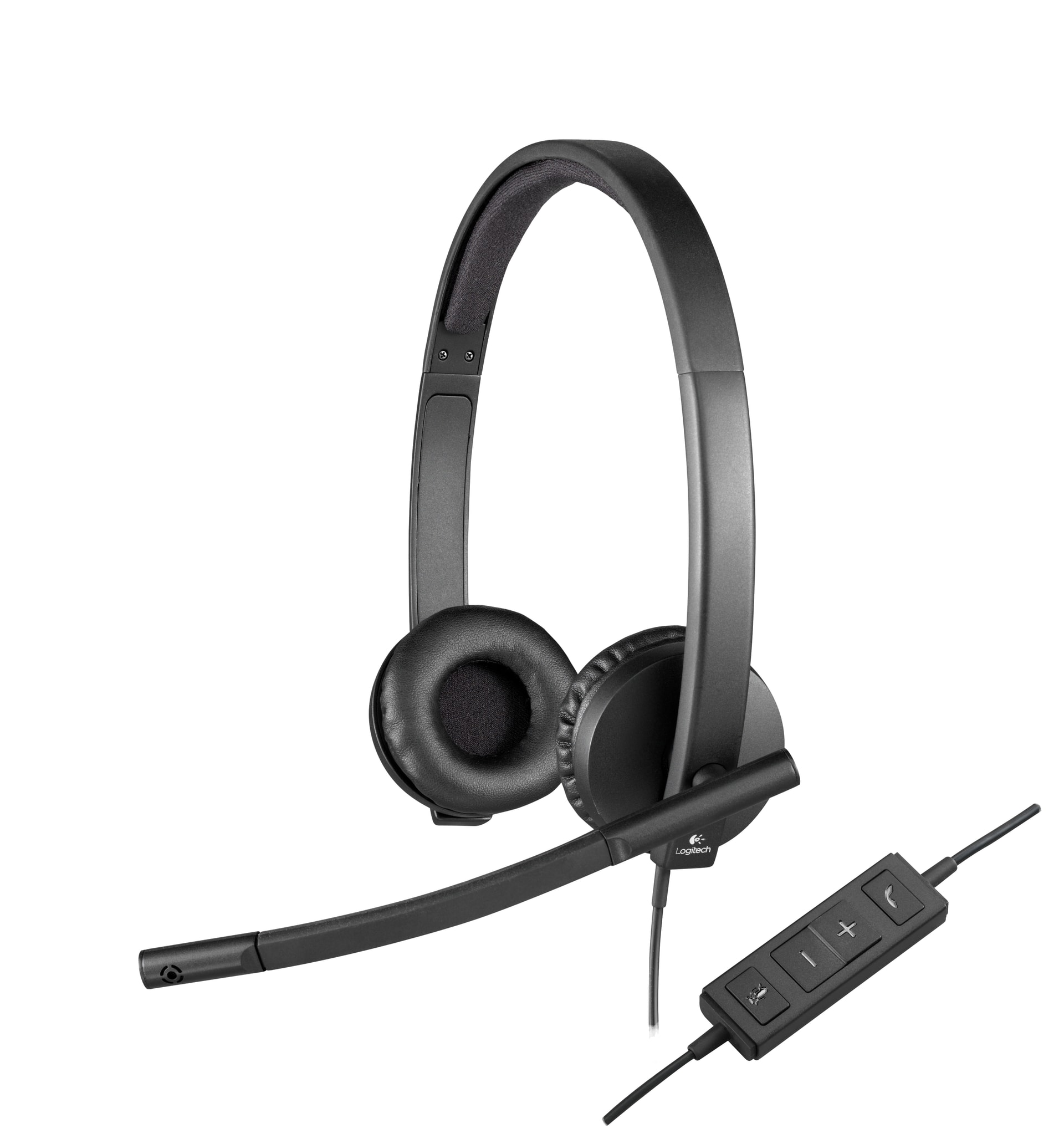 Logitech H570e, imagem 1