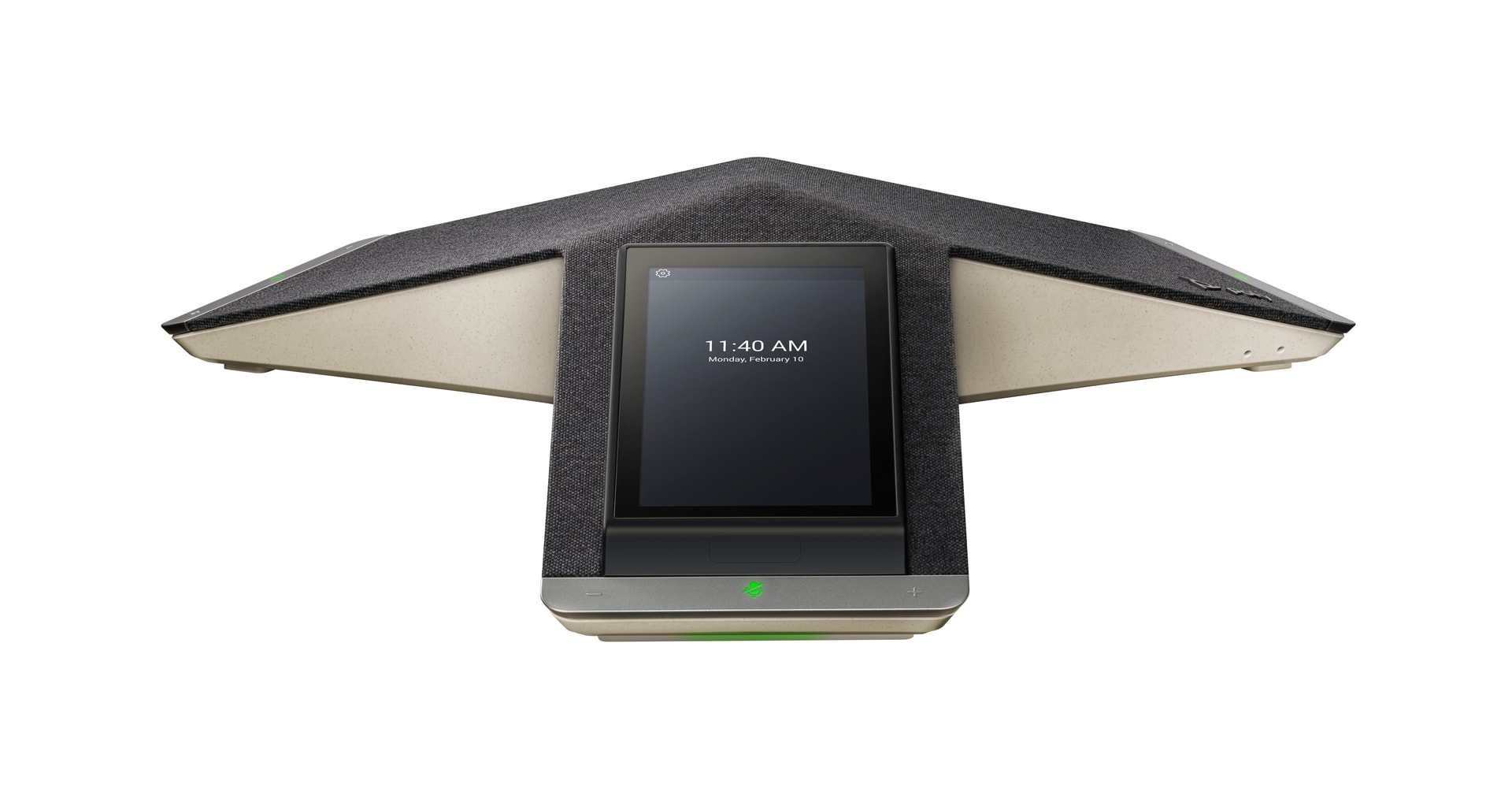 HP Poly Telefone de Conferência IP Poly Trio C60 para Microsoft Teams com PoE e Rádio completo, imagem 1