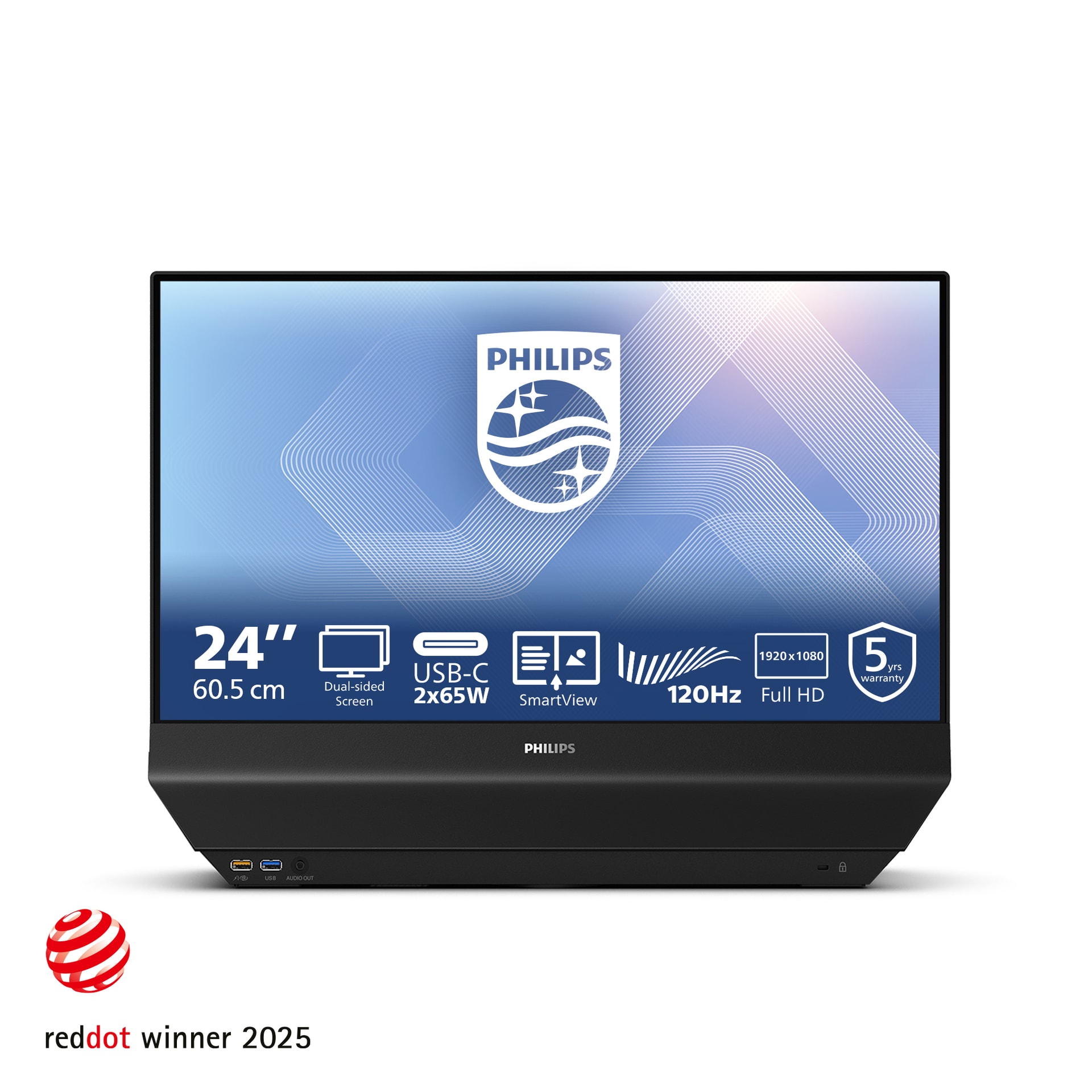 Philips 24B2D5300/00, imagem 1