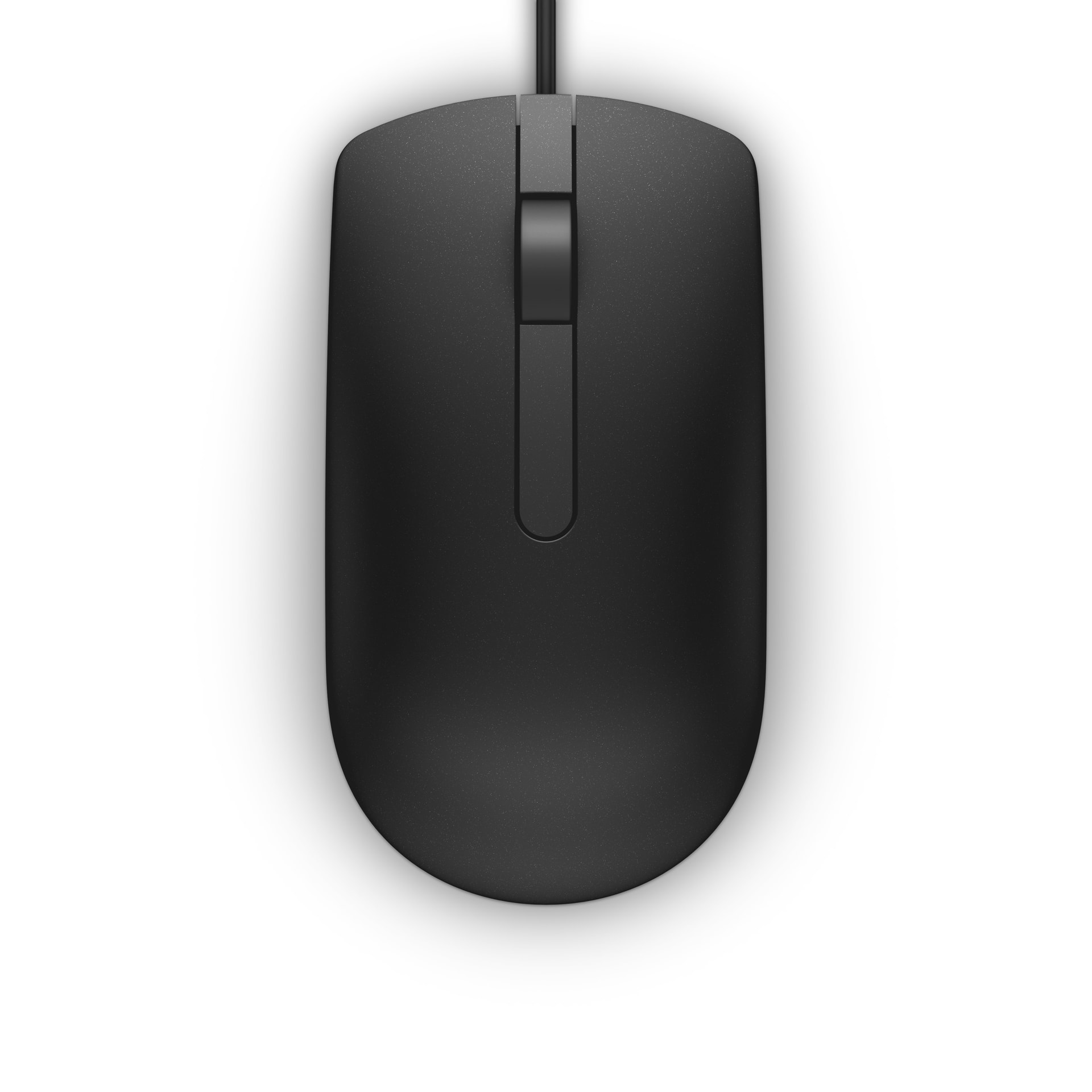 DELL Rato com fios — MS116 - preto, imagem 1
