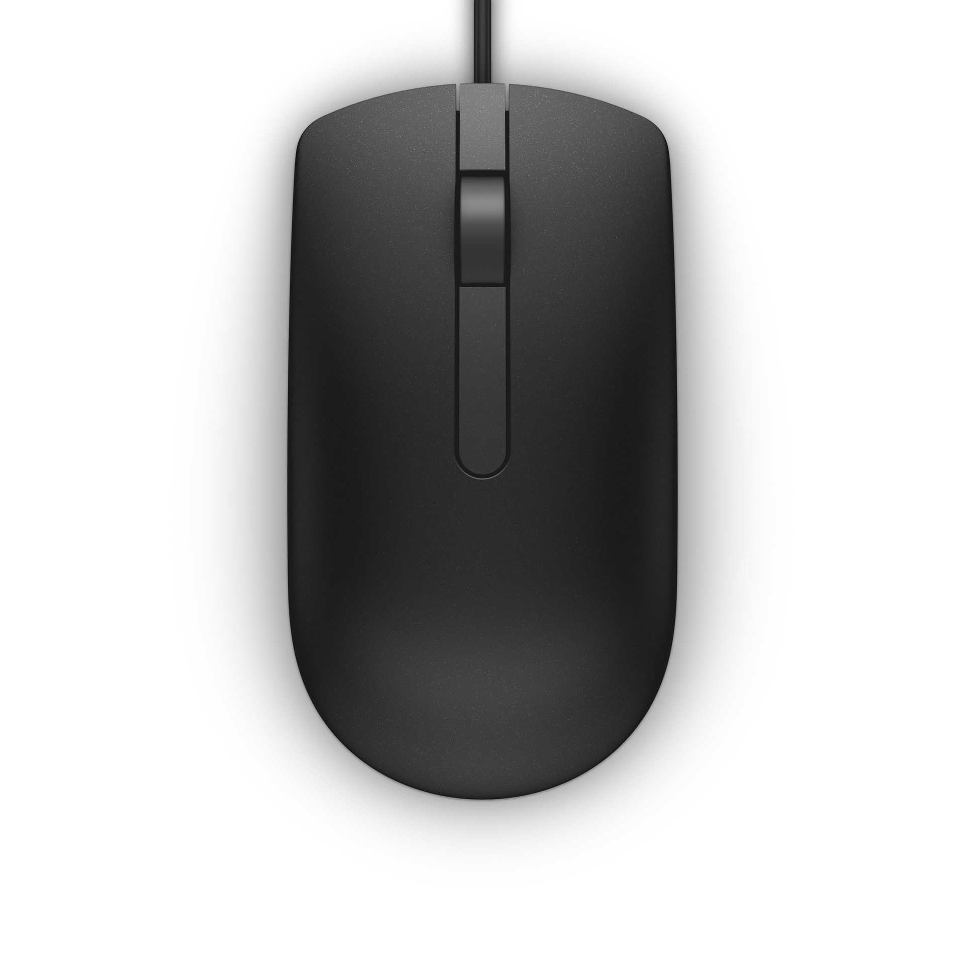 DELL Rato com fios — MS116 - preto - (RTL BOX), imagem 1