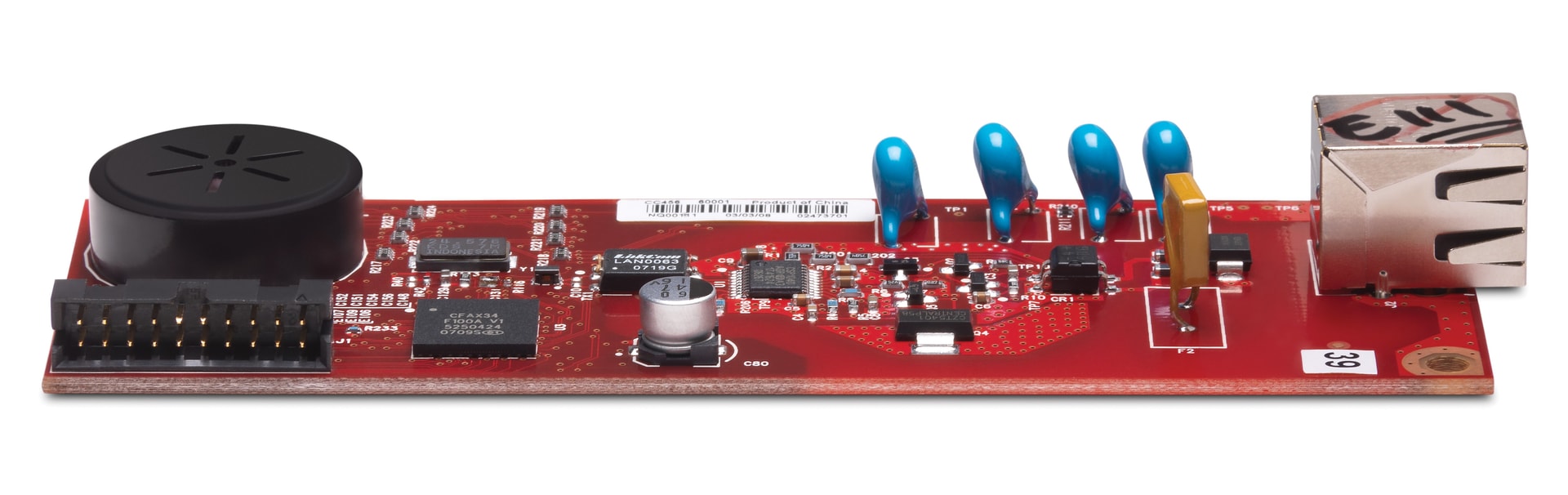 HP Acessório para fax analógico 600 para impressoras multifunções LaserJet, imagem 1