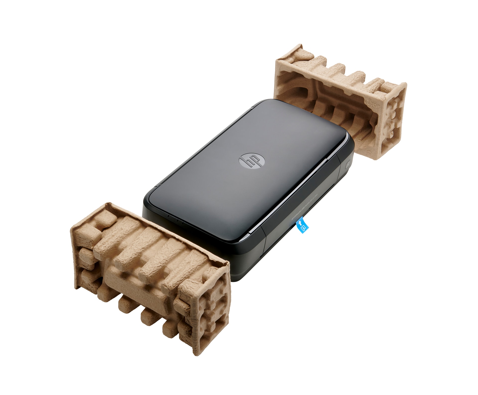 HP OfficeJet Mobile 250 Sem fios All-in-One Cor Impressora, Copiadora, Scanner, imagem 1