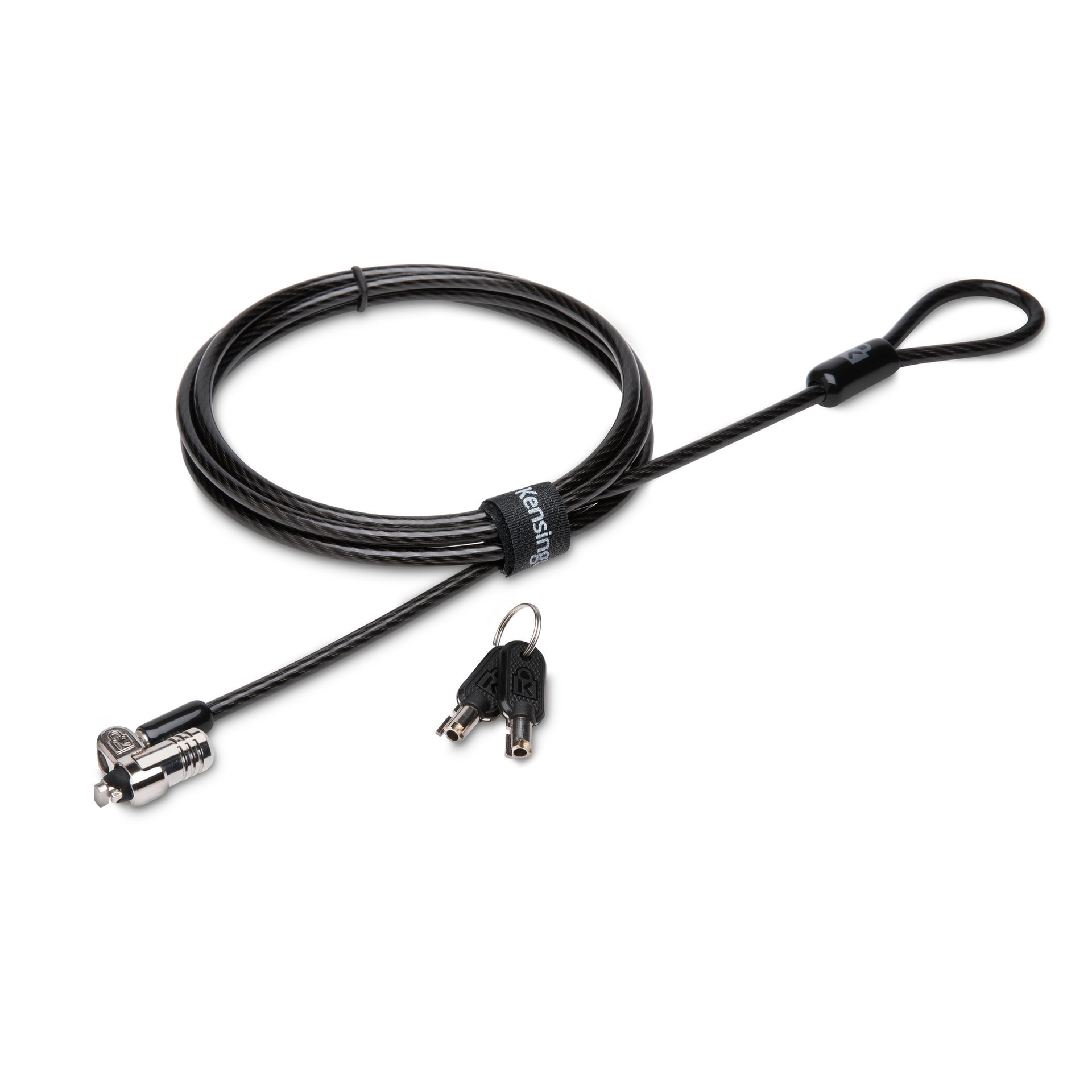 Kensington MicroSaver 2.0 Cadeado com chave para portátil, imagem 1
