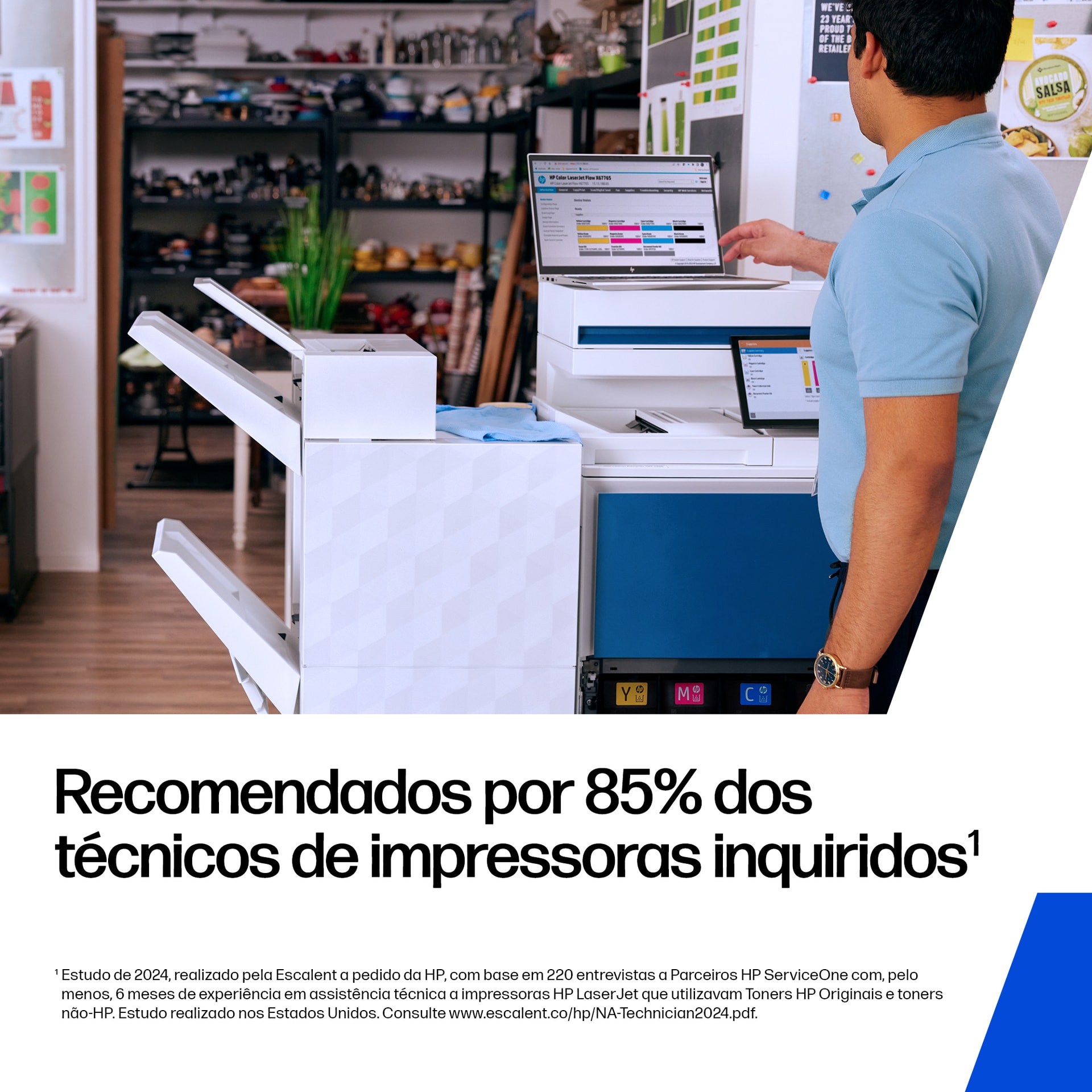 HP Tambor de imagem LaserJet 32A original, imagem 1