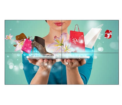 Philips Signage Solutions 49BDL2105X/00