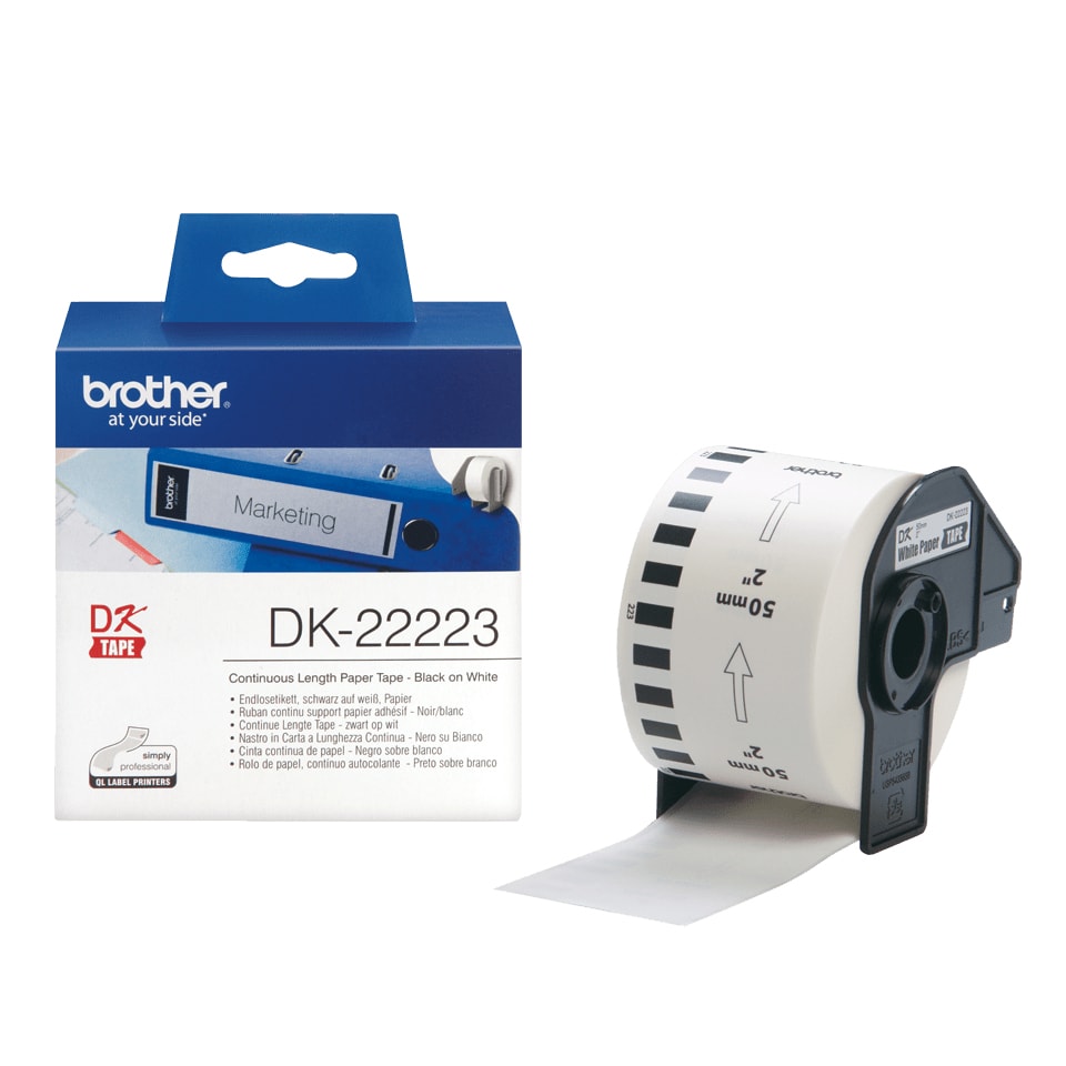 Brother DK-22223, imagem 1