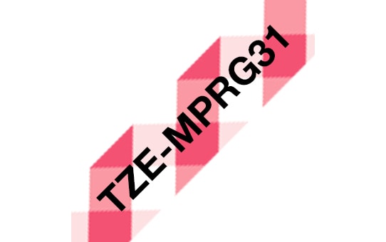 Brother TZE-MPRG31, imagem 1