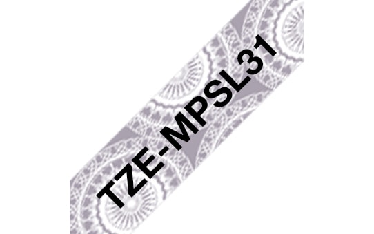 Brother TZE-MPSL31, imagem 1