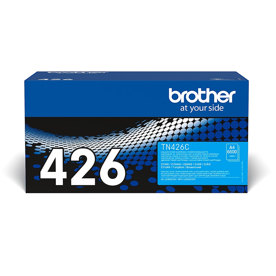 Brother TN-426C, imagem 1