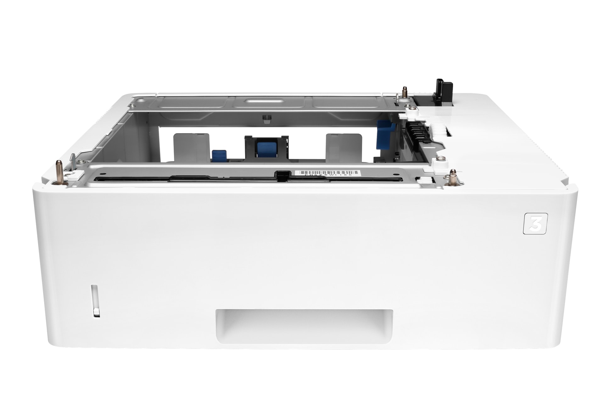 HP Bandeja de papel para 550 folhas LaserJet, imagem 1