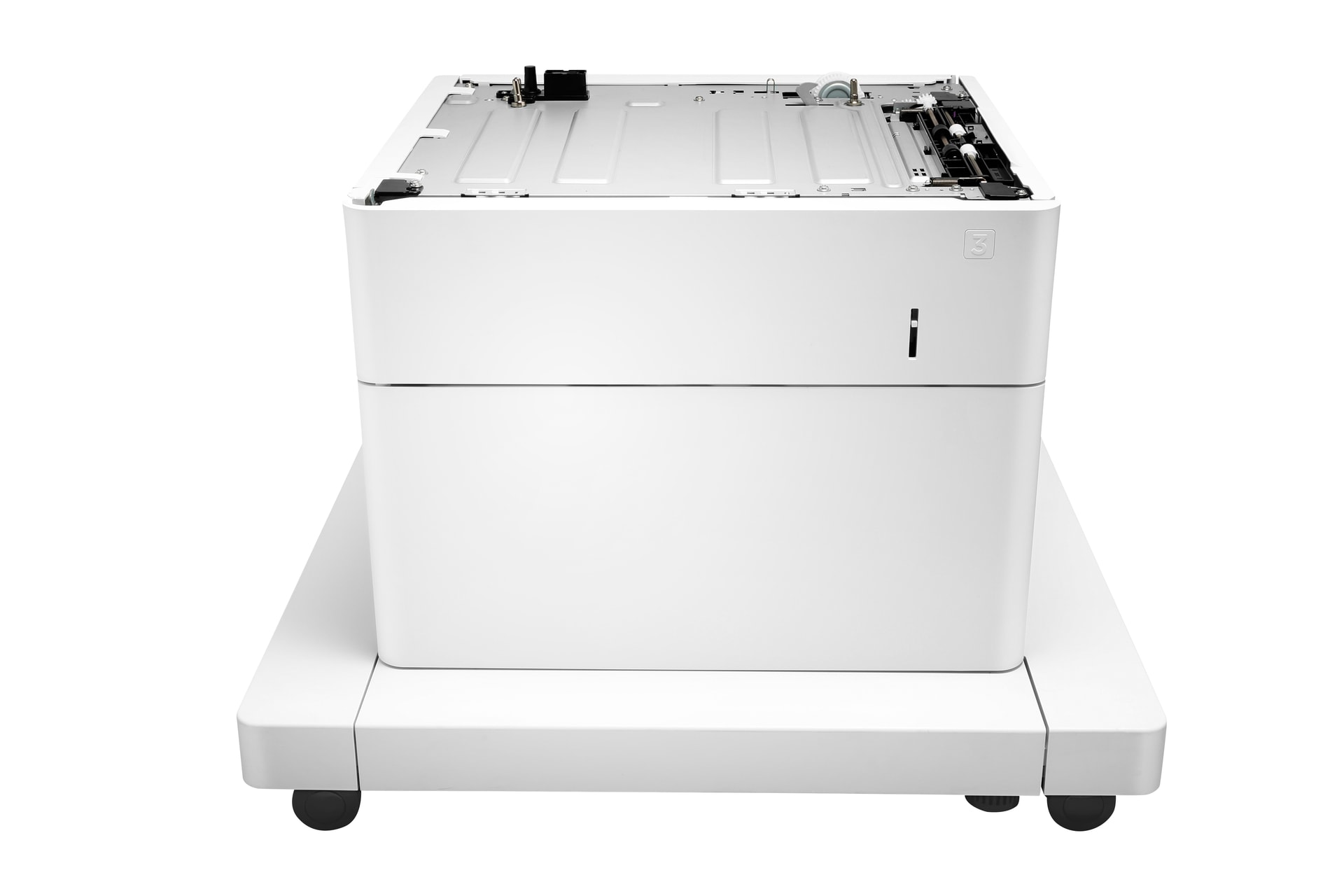 HP Alimentador para 500 folhas e Armário para LaserJet, imagem 1