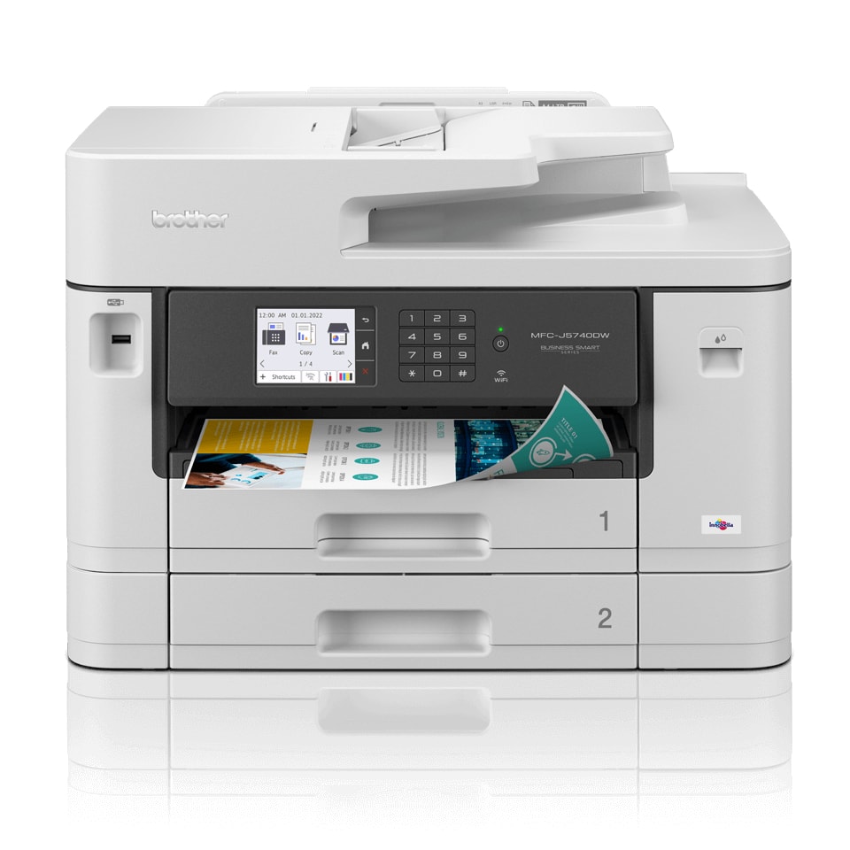 Brother MFC-J5740DW, imagem 1
