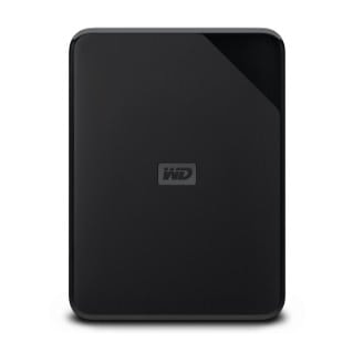 WD Elements SE WDBEPK0010BBK - Disco rígido - 1 TB - externa (portátil) - USB 3.0, imagem 1